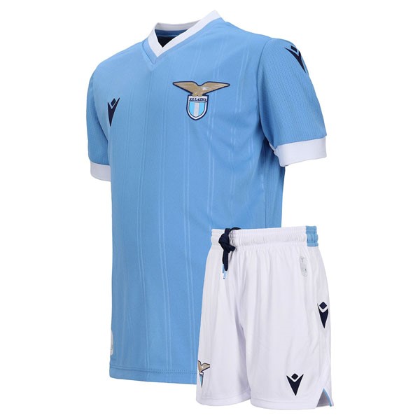 Camiseta Lazio 1ª Niño 2021 2022